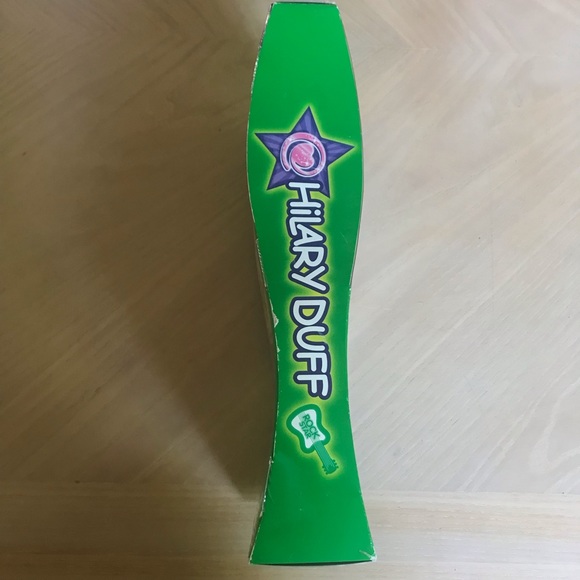 HILARY DUFF Rare Vintage 2003 Rock Star Collectible Doll NWT - Picture 8 of 10